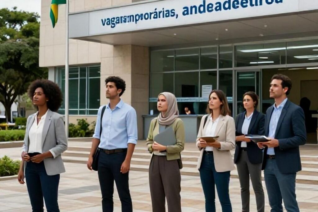 Processo Seletivo Guaraci PR: vagas temporárias