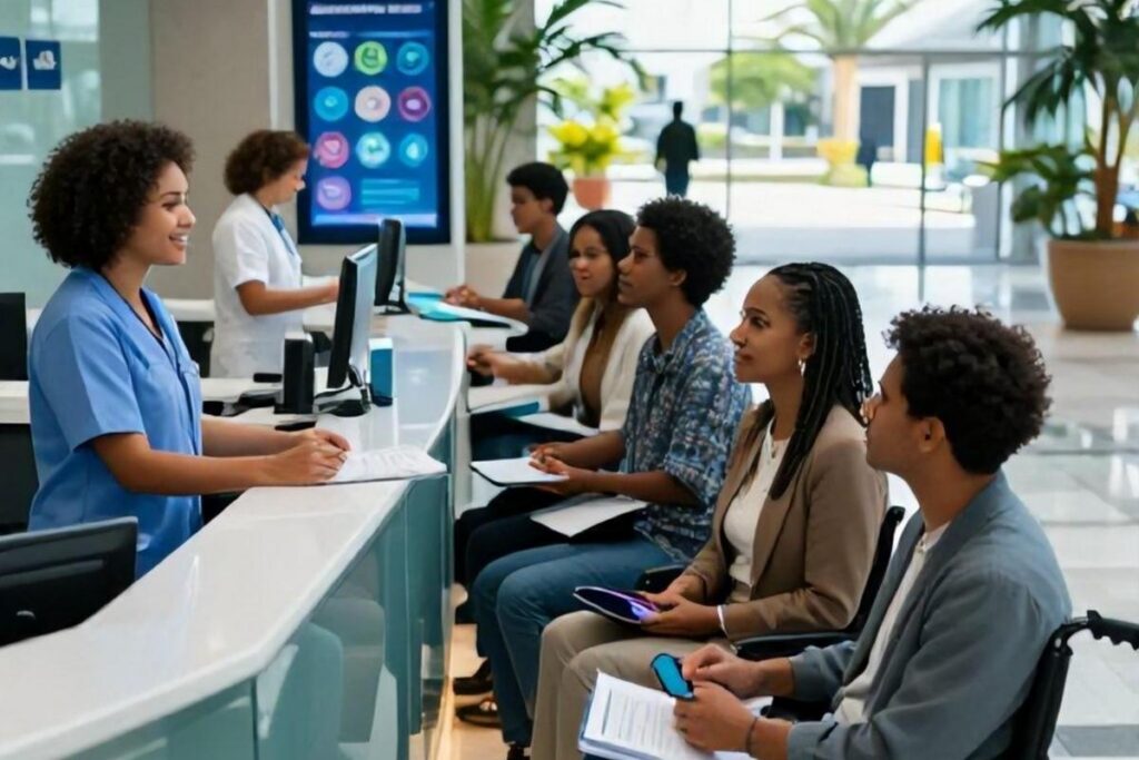 Processo Seletivo São Pedro da União: vagas Saúde