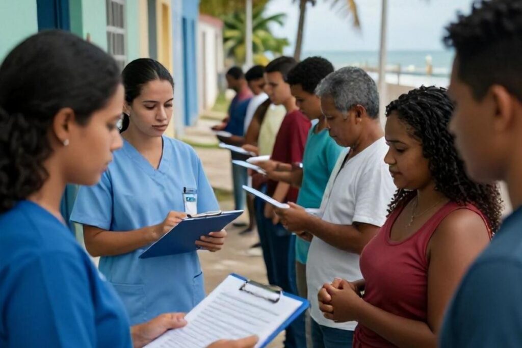 Processo Seletivo Simplificado Galinhos: vagas ACS e ACE