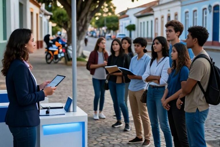Processo seletivo Vila Boa GO: 30 vagas na educação
