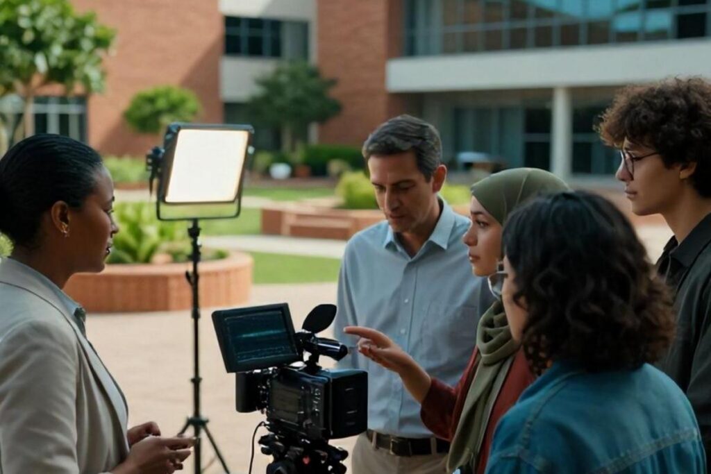 Produção Audiovisual: vaga de professor IFRS Vacaria