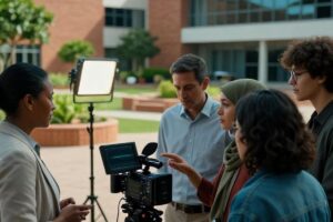 Produção Audiovisual: vaga de professor IFRS Vacaria