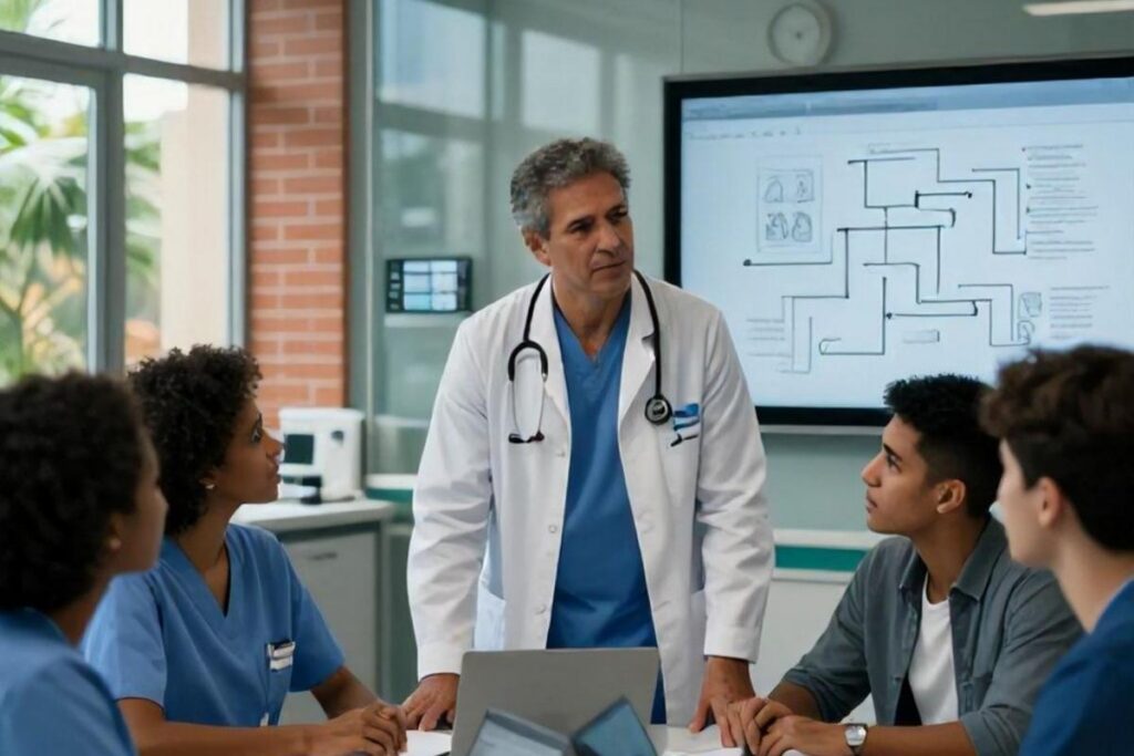 Professor Substituto Cirurgia Unesp Botucatu: Vaga CLT