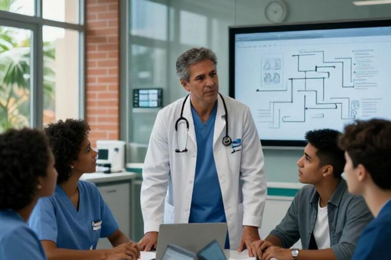 Professor Substituto Cirurgia Unesp Botucatu: Vaga CLT