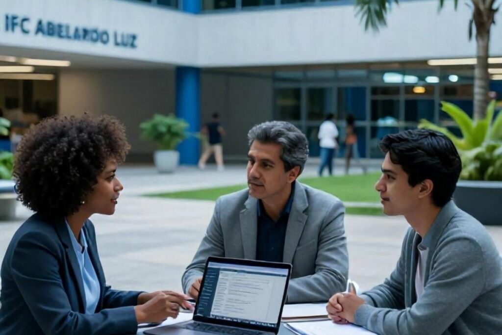 Professor Substituto de Letras: IFC abre processo 2026