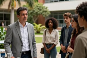 Professor substituto de Química na UFMT Araguaia