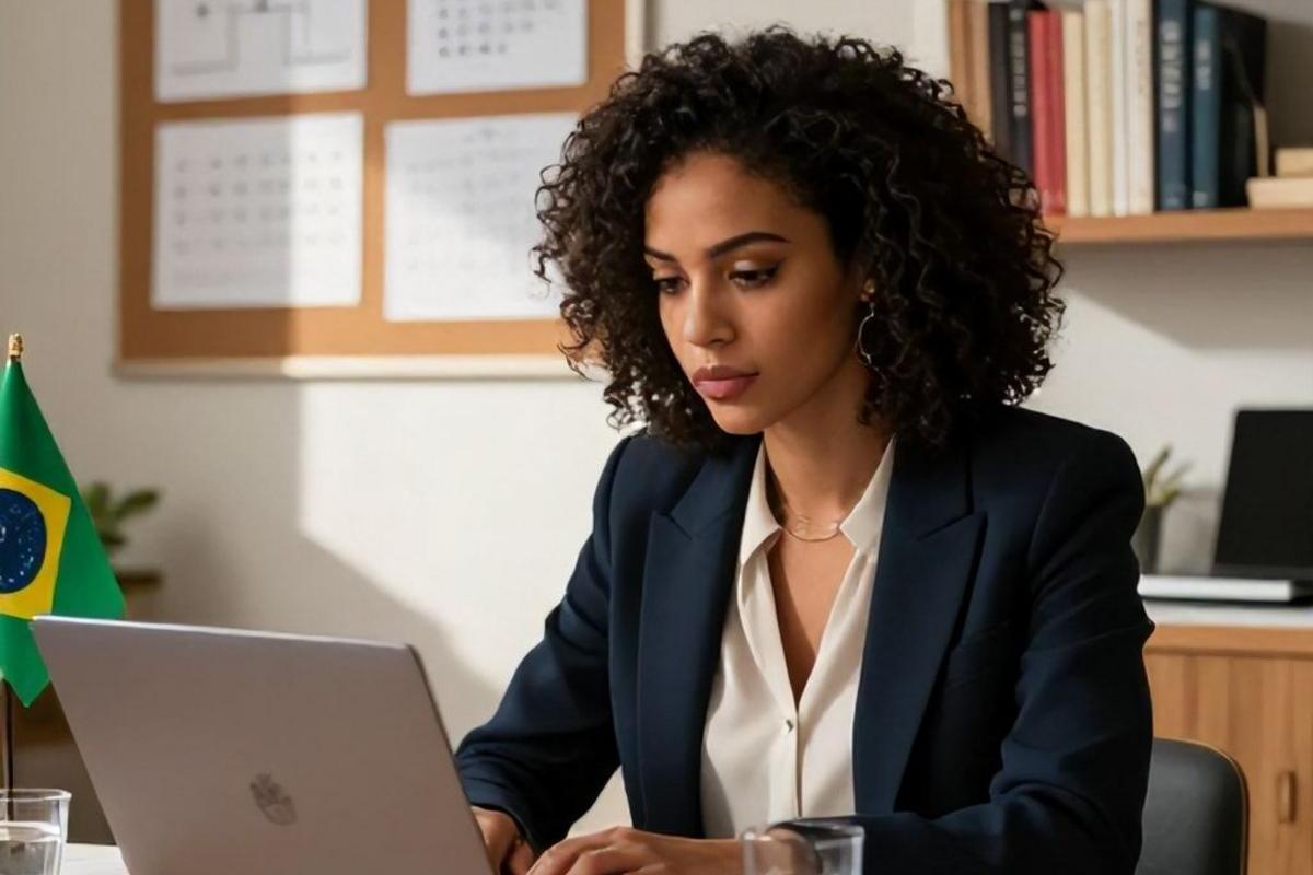 Prova discursiva: estrutura e pontuação