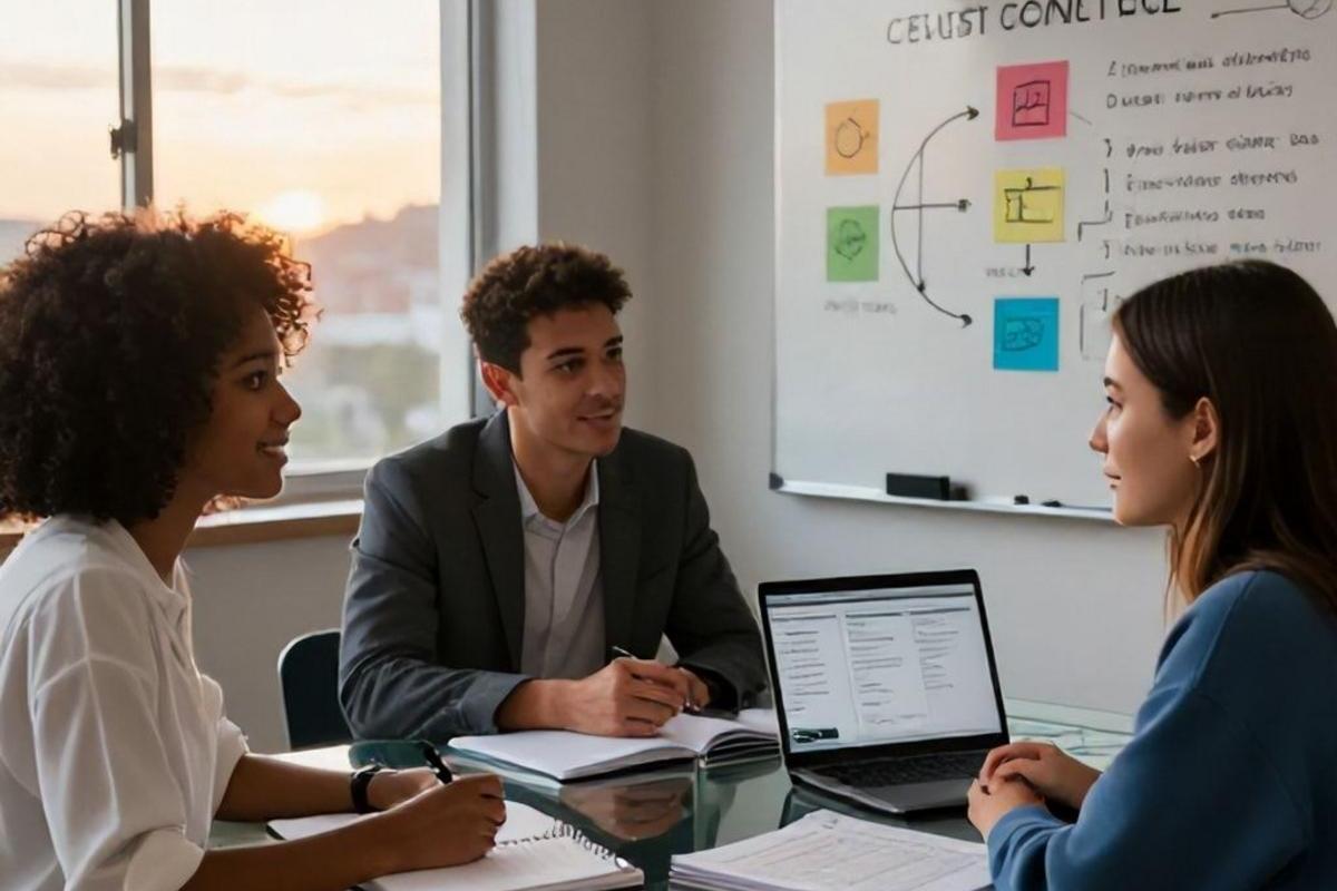 Próximas fases do concurso e o que elas exigem