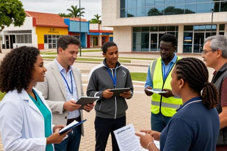 PSS 01/2026 Araçagi: vagas, salários e prazos