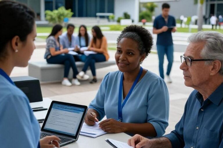 PSS Mandaguari 2026: vagas, inscricoes e como participar