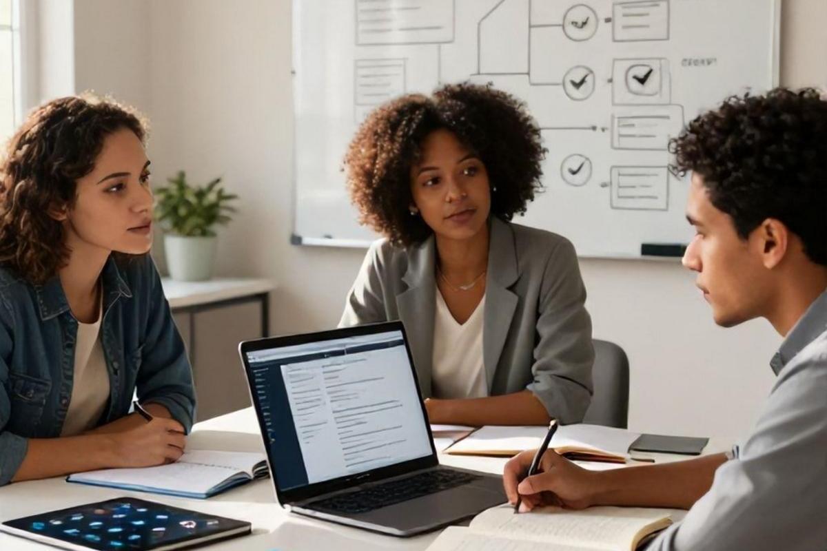 Recomendações práticas para preparar o currículo