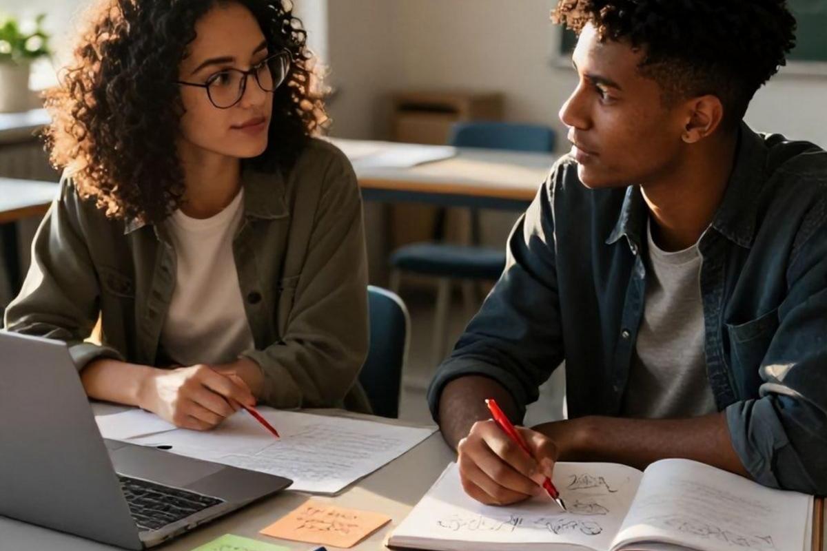 Redação e avaliação de títulos