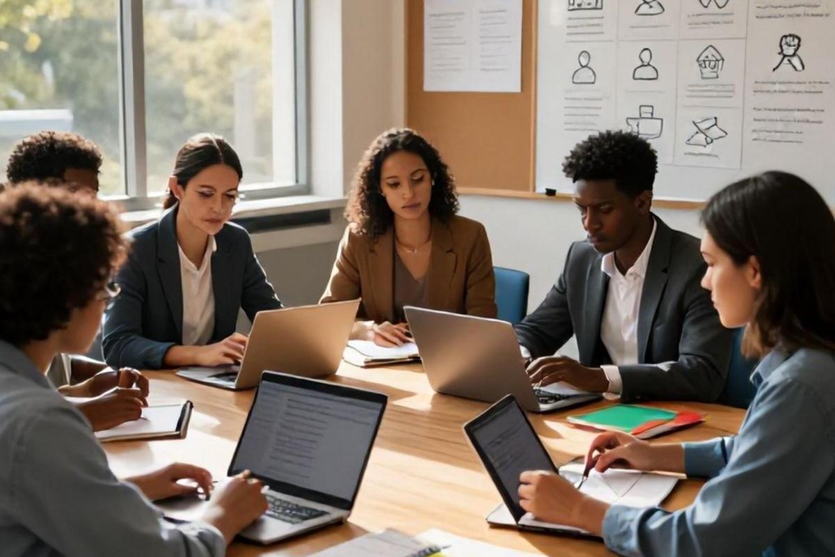 Requisitos de escolaridade e perfil dos cargos