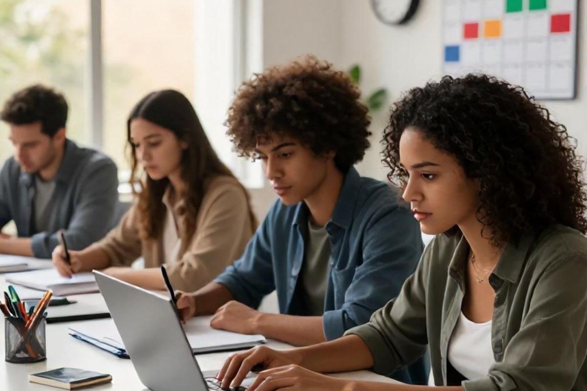 Semana da prova — atenção aos prazos críticos