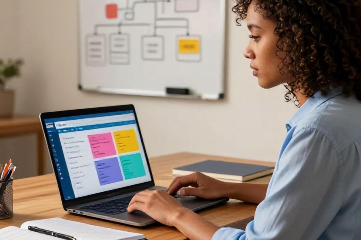 Semanas 1 e 2 — priorize o conteúdo específico