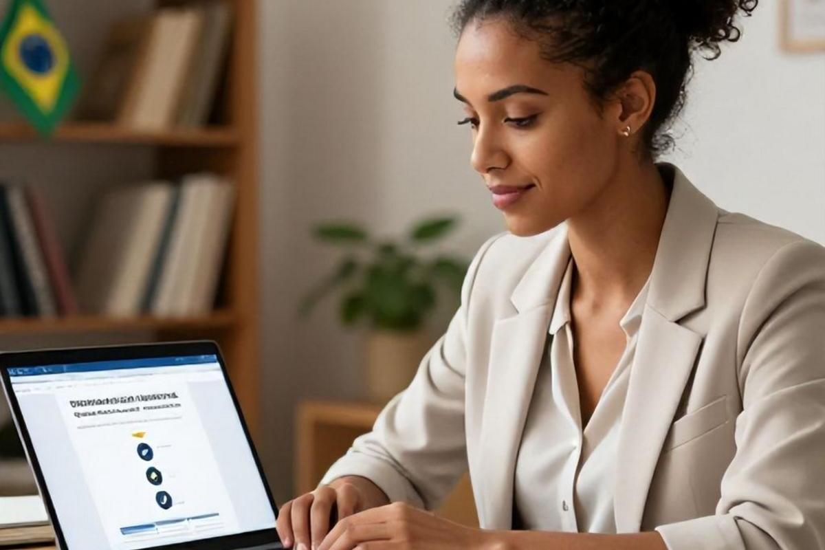 Serviço — como se inscrever em 3 passos