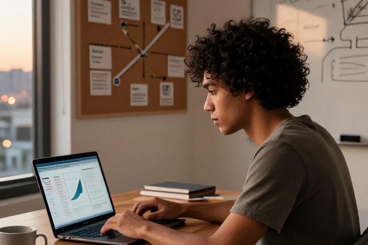 Situação atual: etapas que ainda faltam