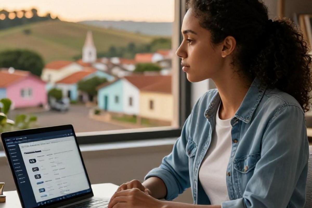 Sobre São Pedro da União: localização e perfil