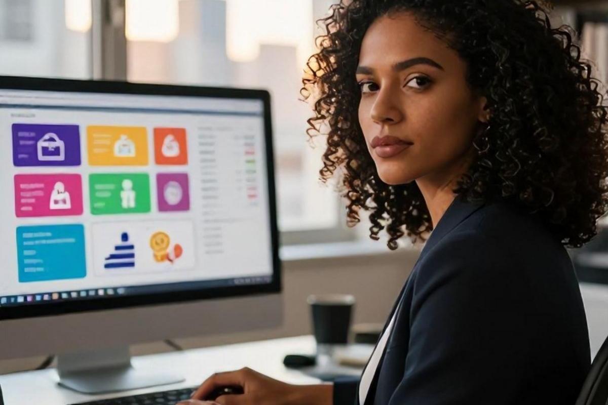 Tabela resumida de cargos, vagas e salários