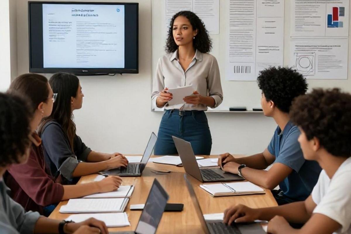 Vagas de nível superior: áreas e foco de preparação