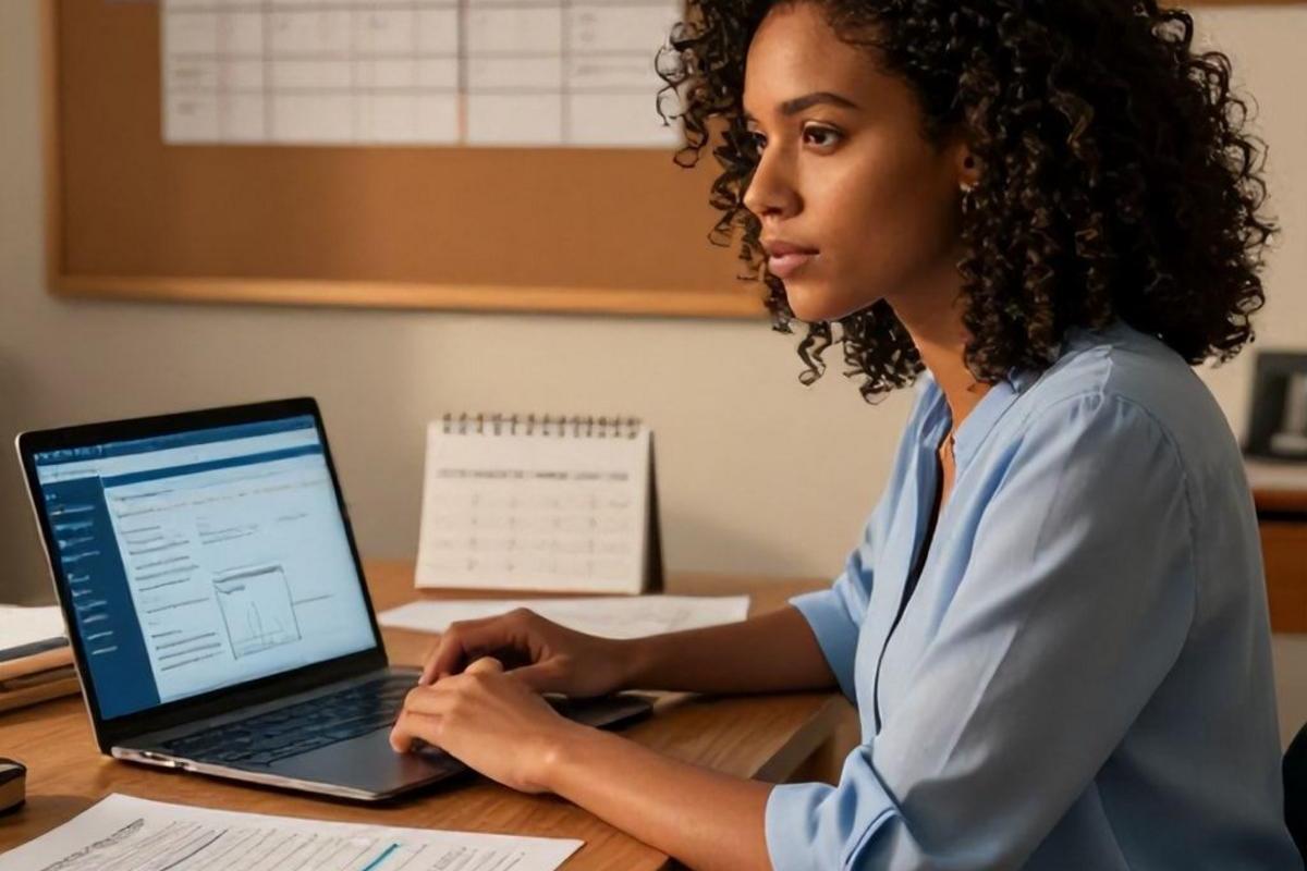 Vagas, requisitos e concorrência registrada