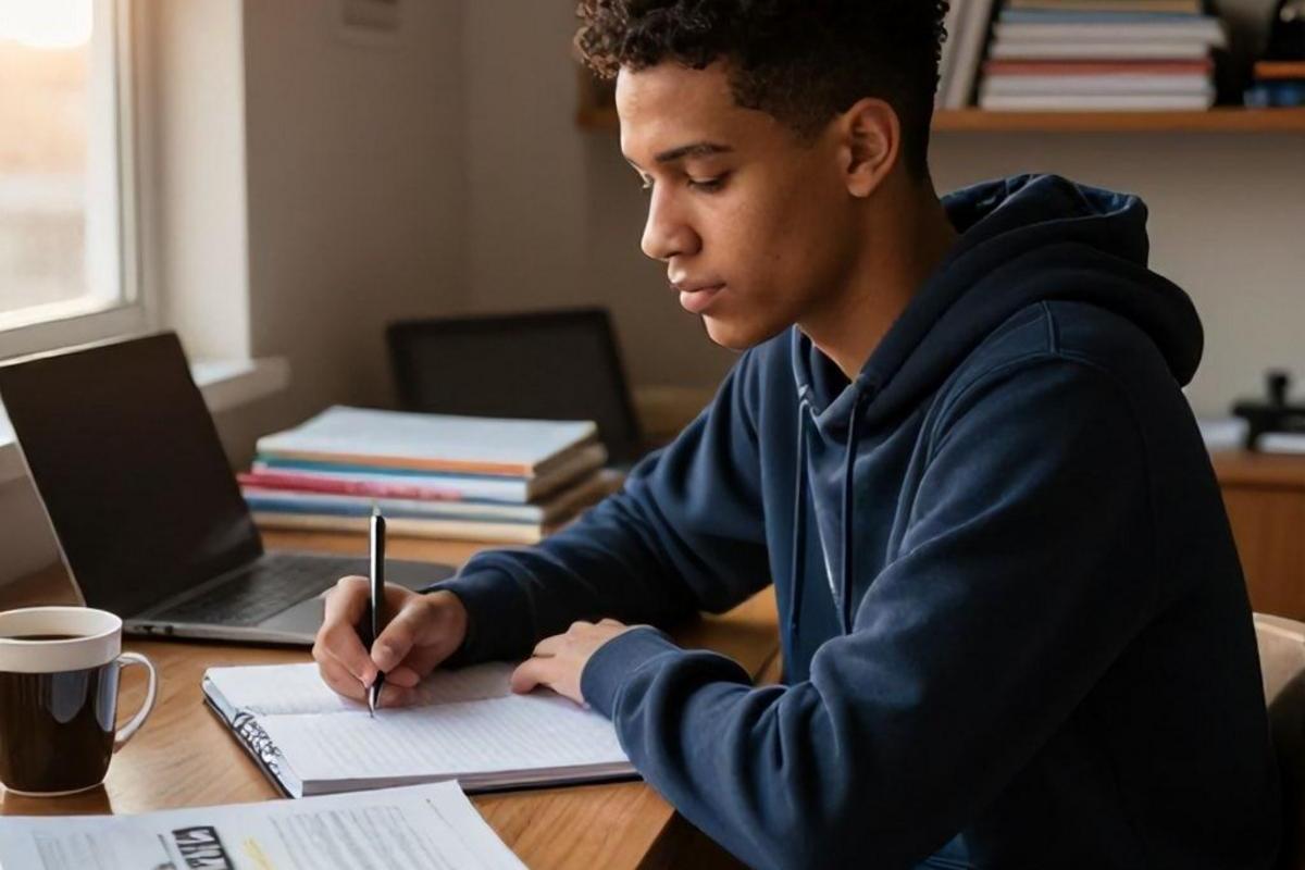 3. Retomada em 2017: foco renovado e prática constante