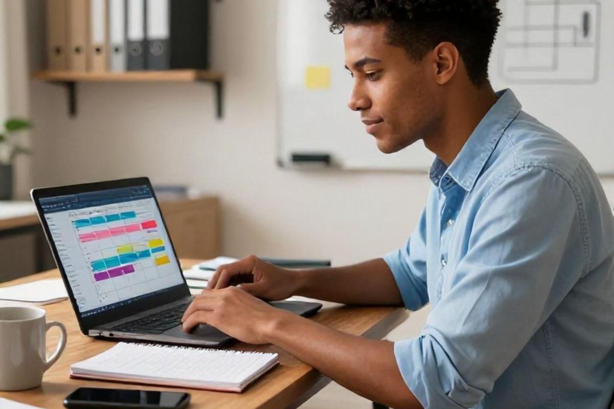 6. Montar uma agenda realista: a chave da adaptação