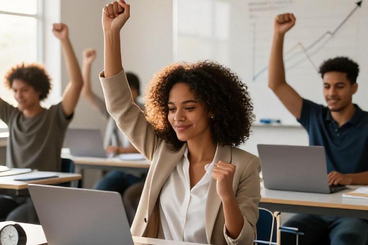 8. Resultados práticos da aprovação: salário, tempo e estabilidade