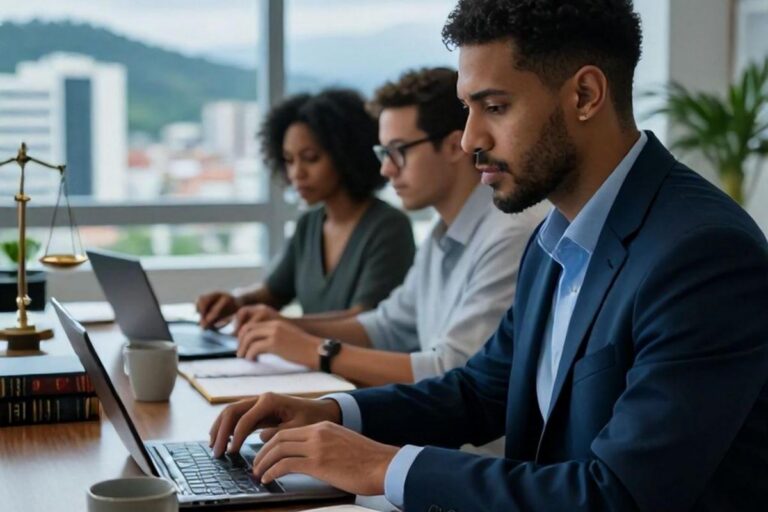 Aprovação no TRF2: constância vence obstáculos