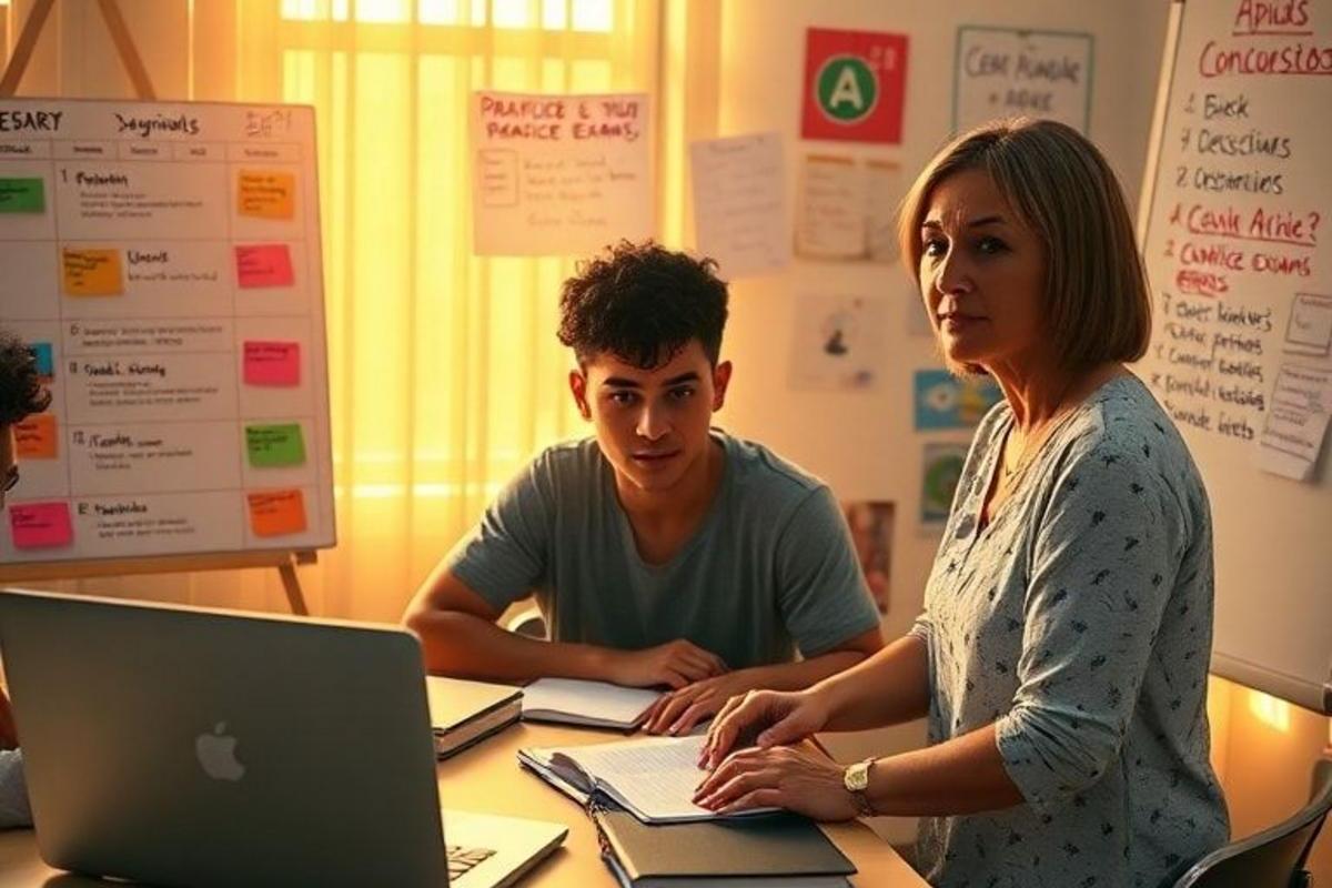 Como essas informações impactam a sua preparação