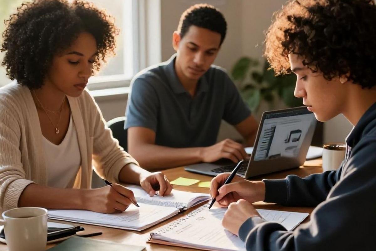 Constância na prática: como manter o ritmo com ajustes diários