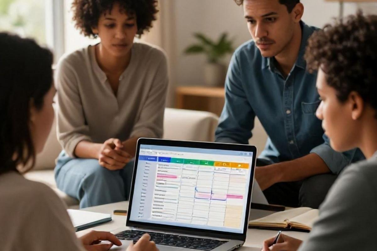 Cronograma completo do concurso