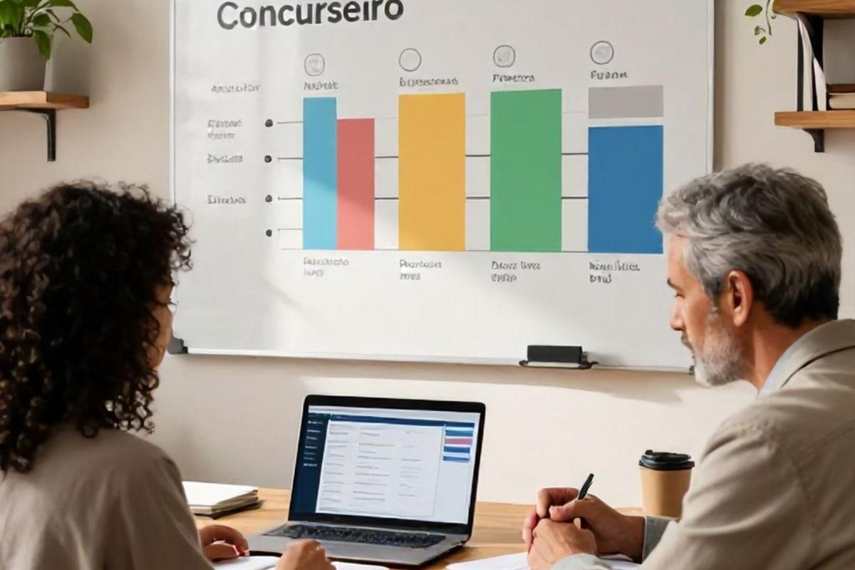 Cronograma previsto do processo