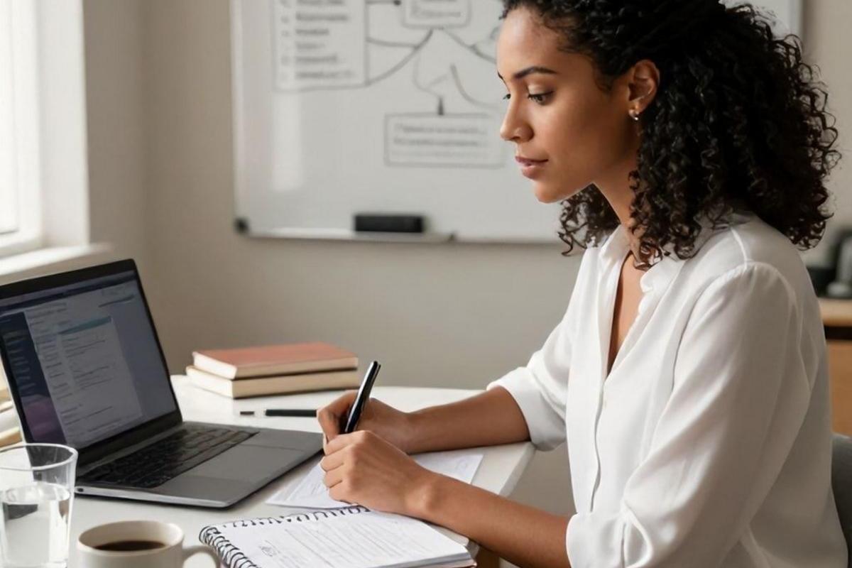 Dicas de preparação para o processo seletivo