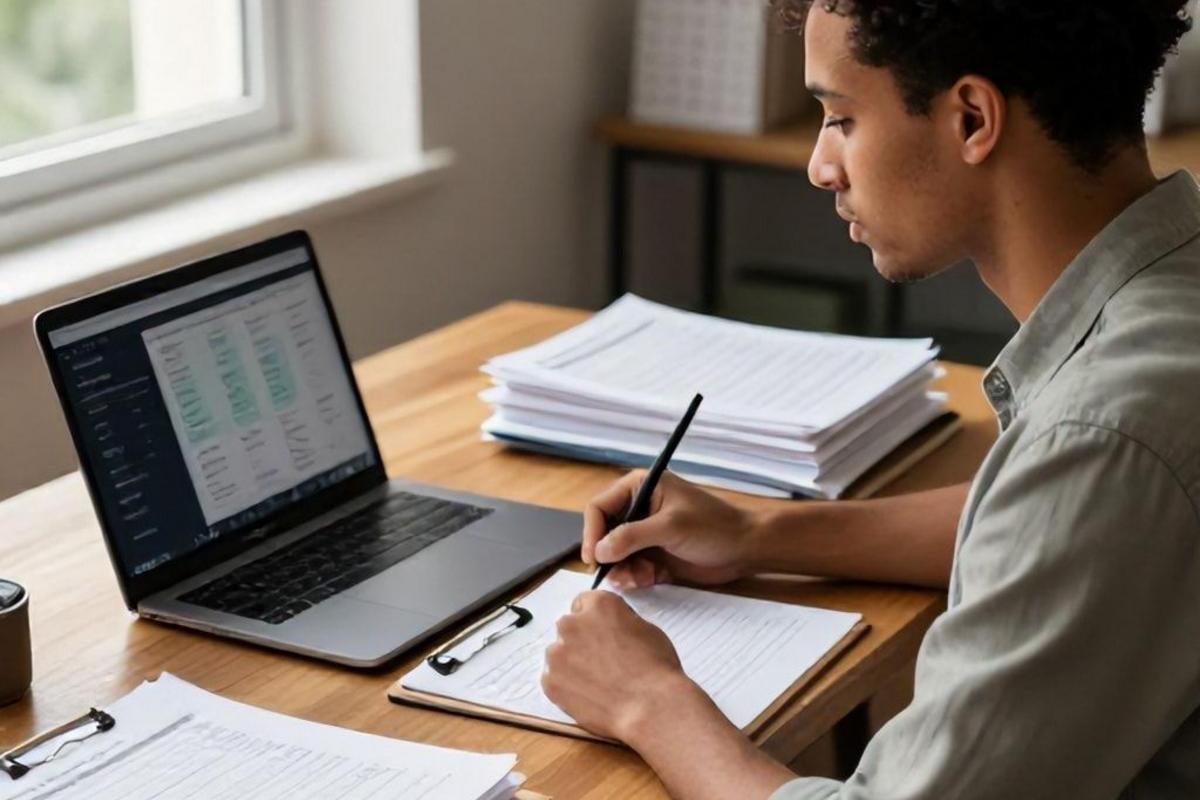 Documentação para contratação