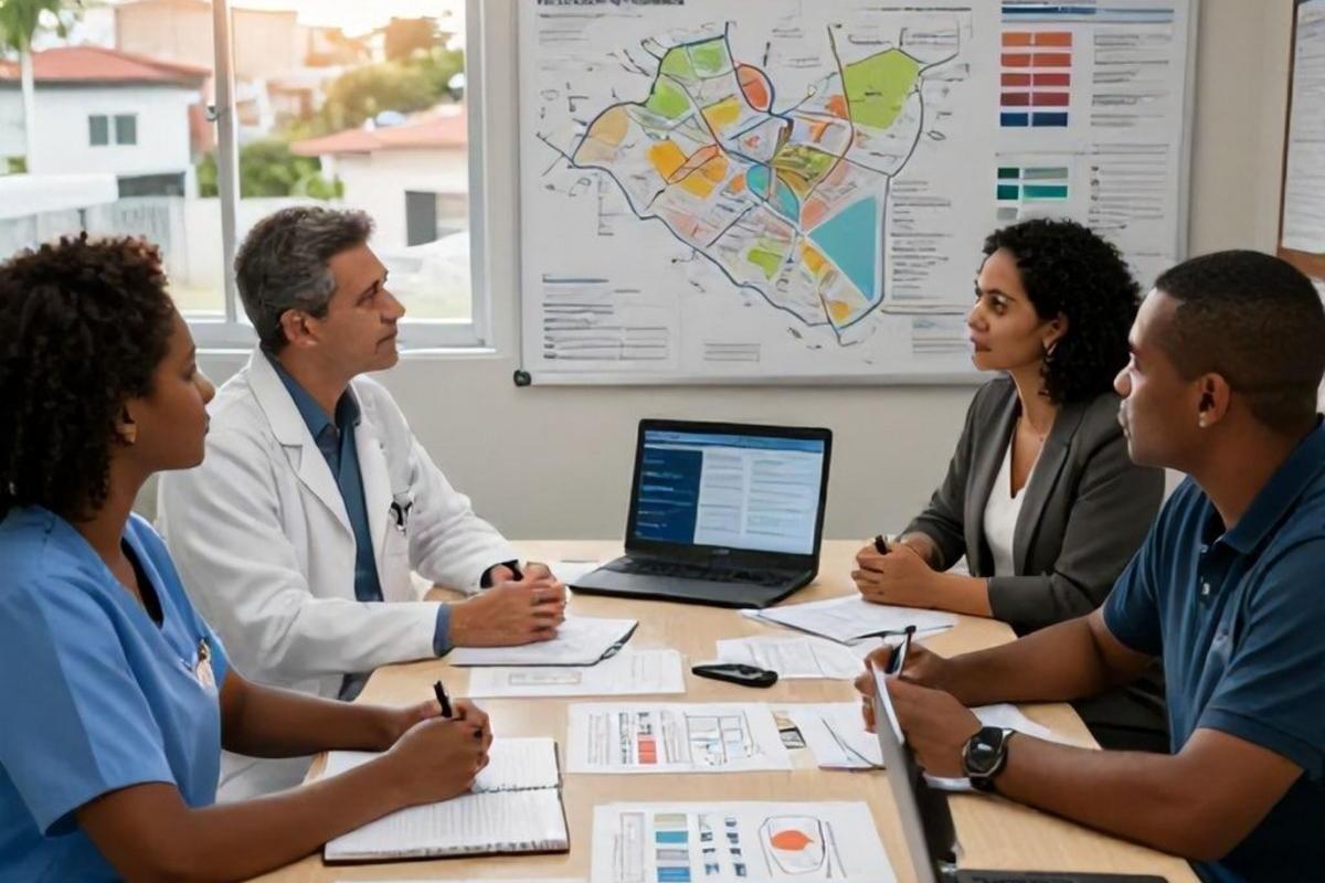 Entenda o papel da ESF/PSF no município