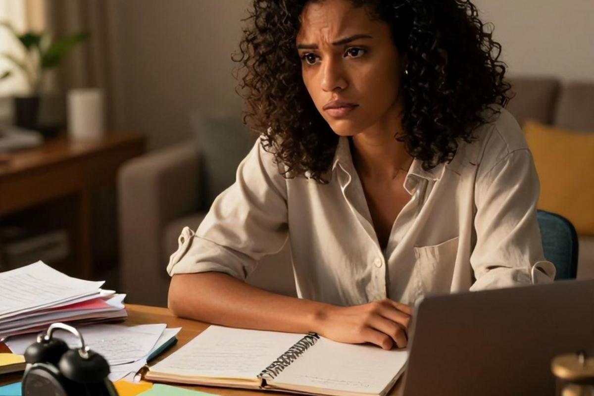 Erros comuns que candidatos devem evitar