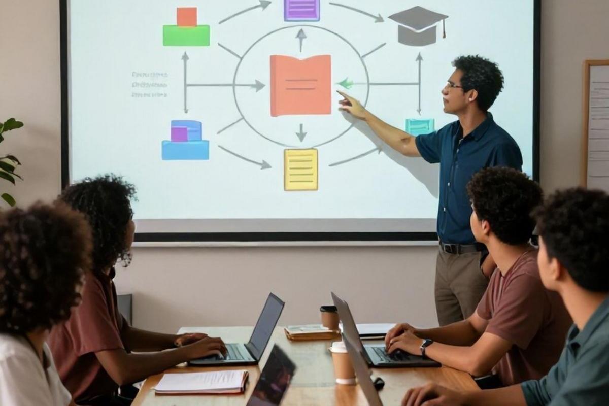 Estrutura das provas por nível de escolaridade