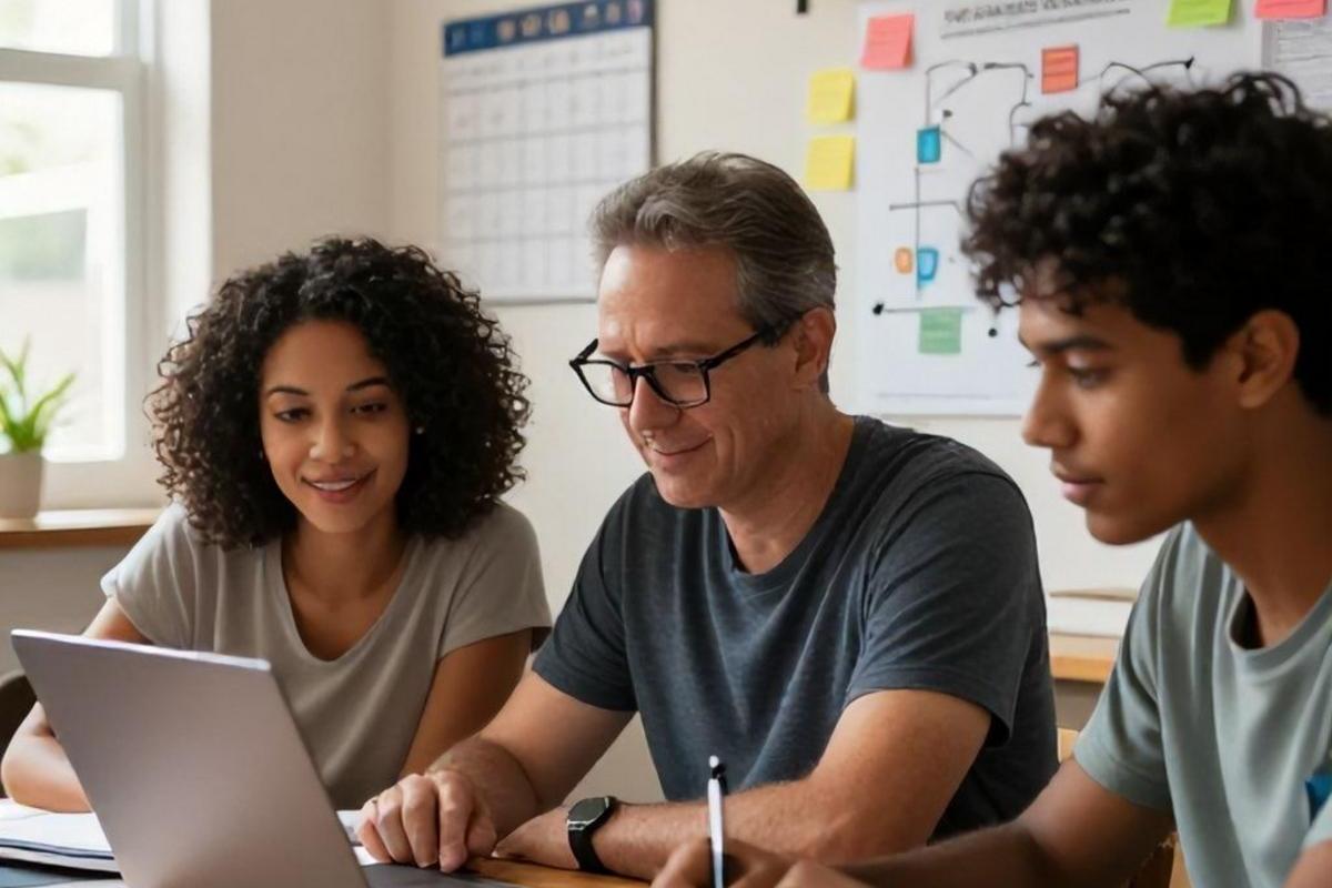 Etapas de avaliação