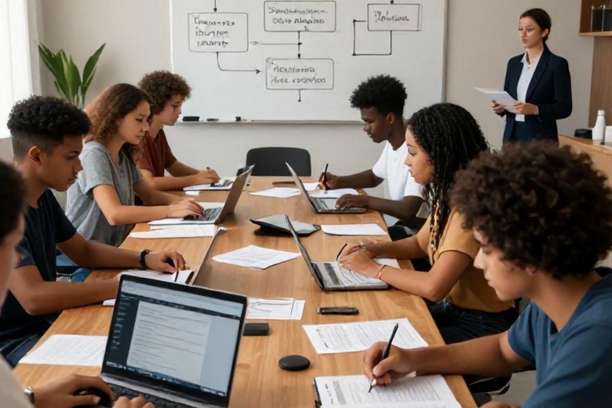 Etapas de avaliação do processo seletivo