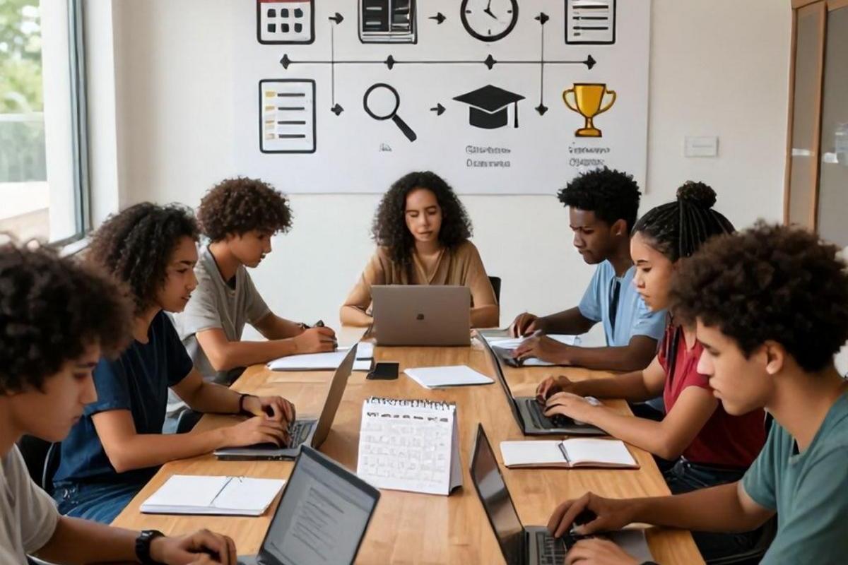 Etapas de seleção: estrutura do concurso