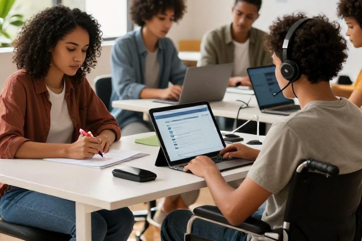 Medidas de inclusão e cadastros especiais