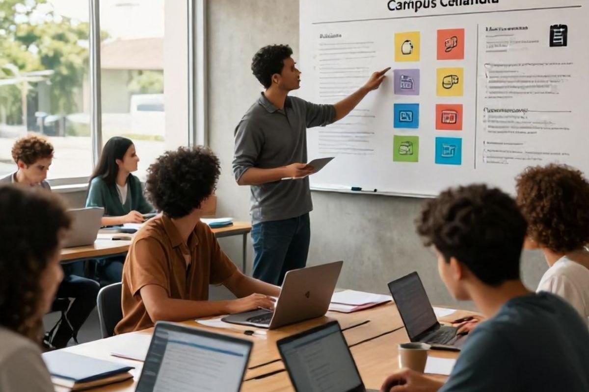 O papel do Campus Ceilândia
