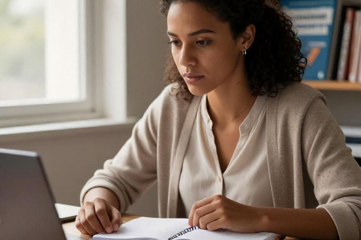 Objetividade: estudar por áreas específicas, mesmo sem edital