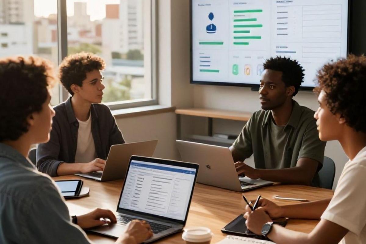 Por que essa vaga chama a atenção