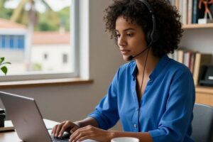 Teleconsultor médico: vaga remota no Telessaúde Bahia