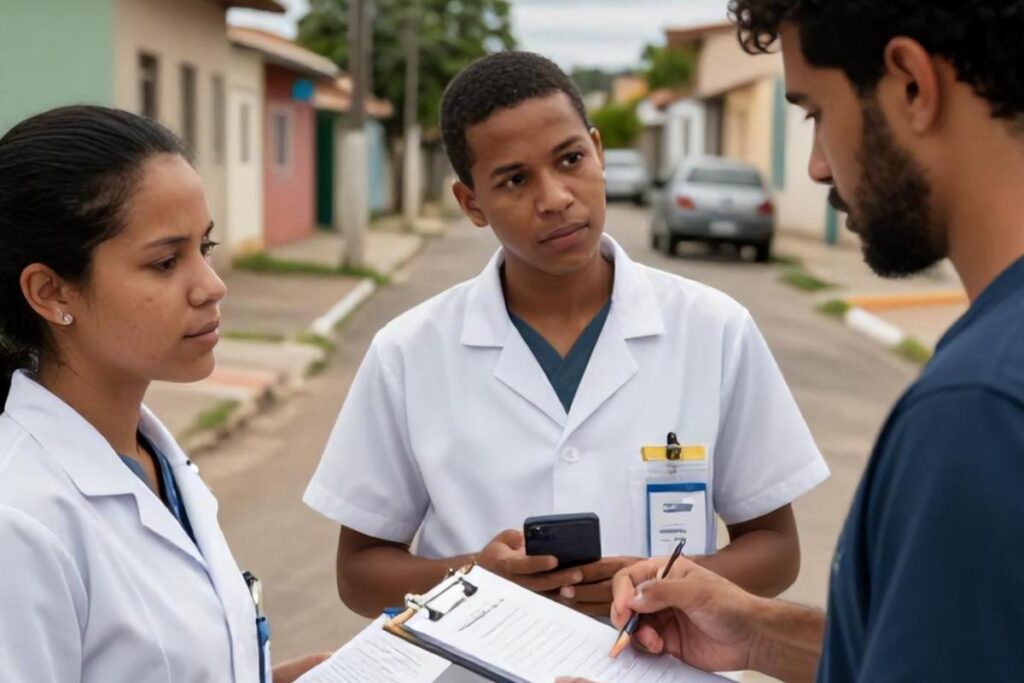 Agente Comunitário de Saúde: edital Pedro Osório 2026