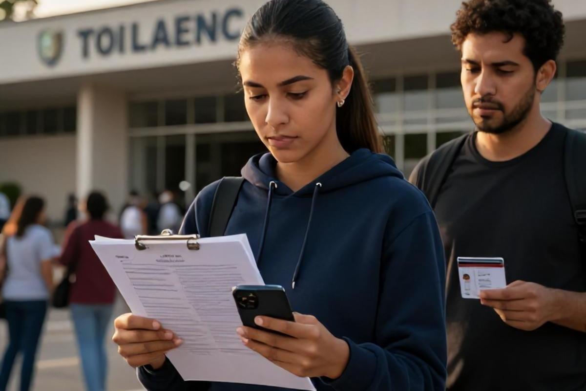 Cidades de aplicação das provas: onde fazer