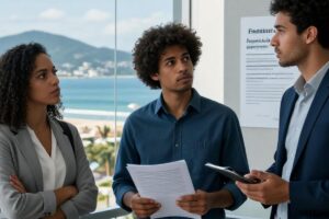 CIGA Florianópolis: suspensão cautelar do processo seletivo 01/2026