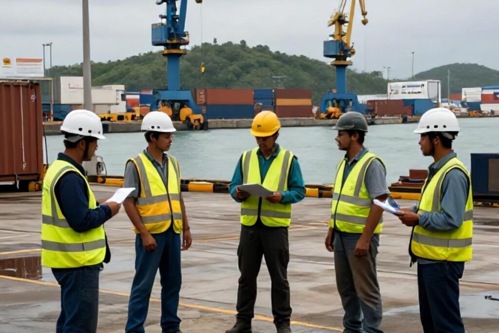 Concurso Porto de Angra dos Reis (RJ): 150 vagas